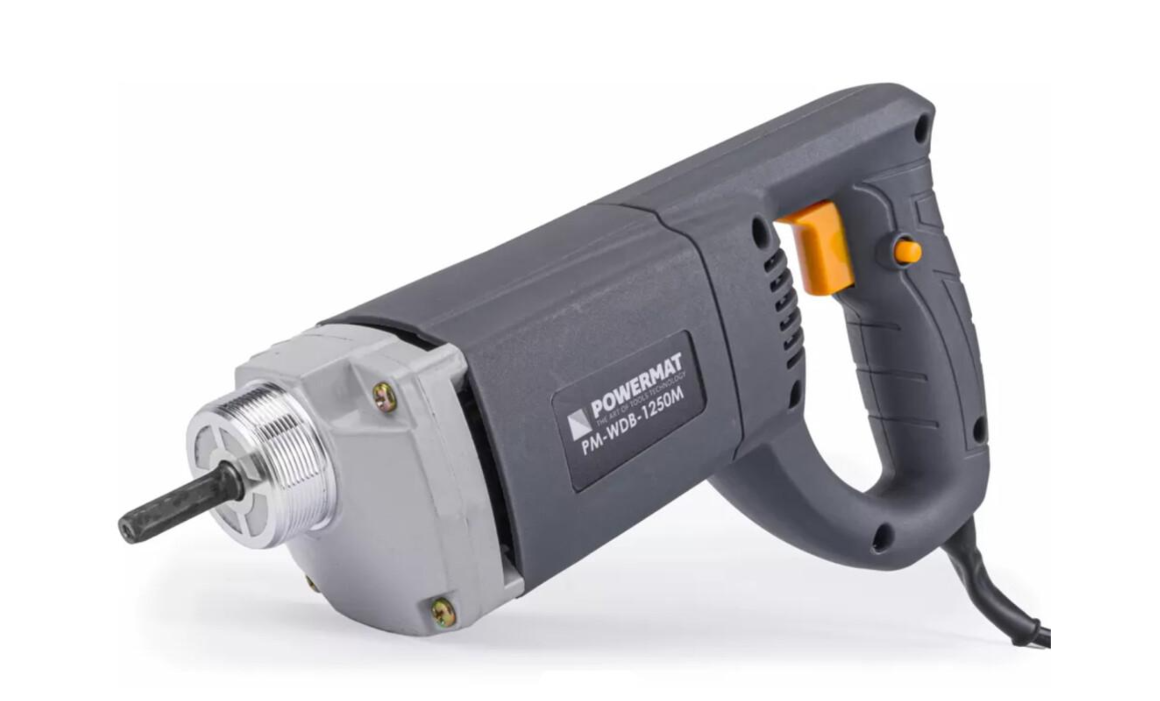 Вібратор для бетону Powermat
 G7-3 переваги
