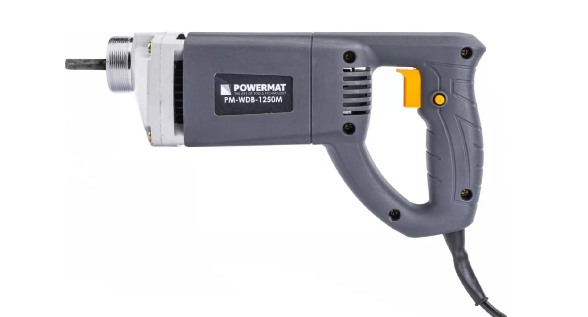 Вібратор для бетону Powermat
 G7-3 практичність